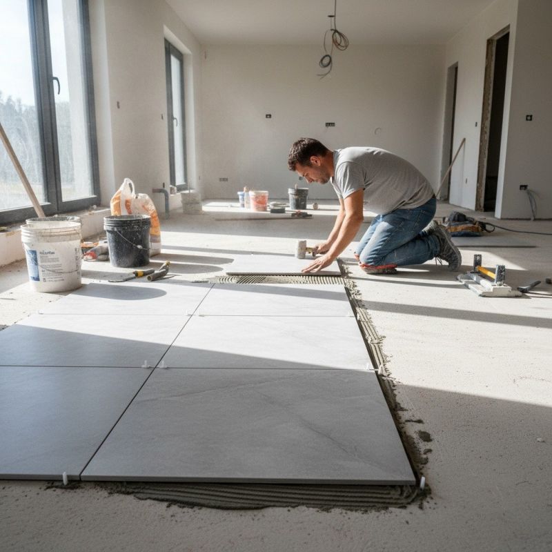 How Tile Installation Improves Property Value And Style