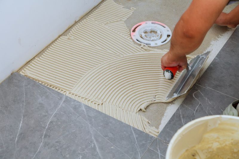 Laundry Room Tile