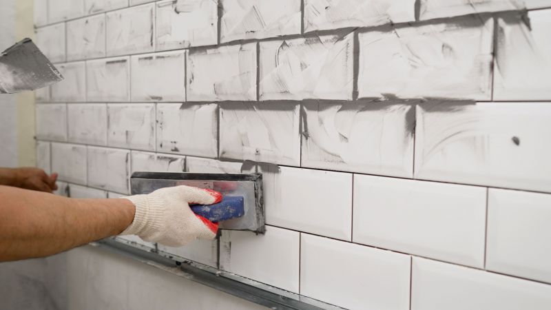 Porcelain Tile Walls